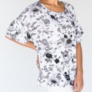Frill Sleeve Top
